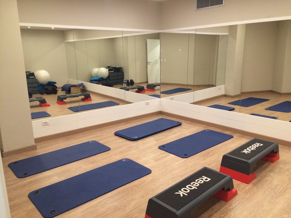 sport facilities