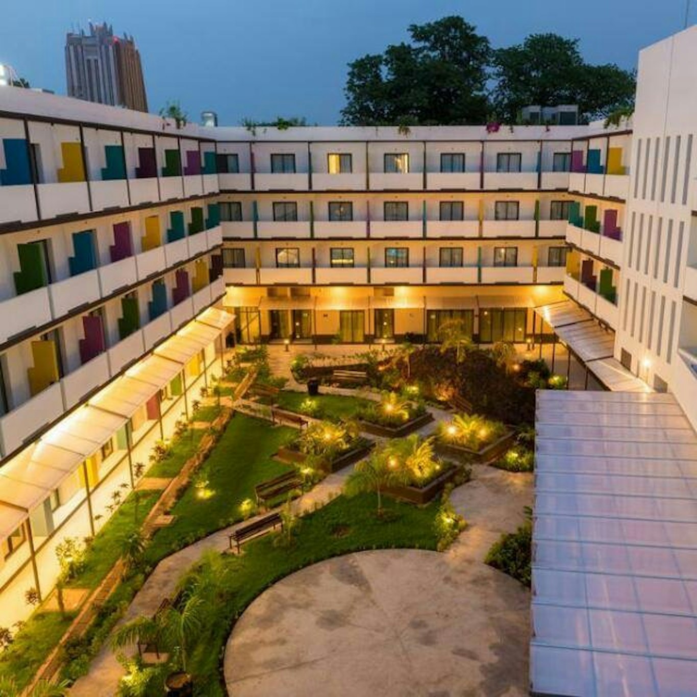 Hotel Onomo Bamako 8/75