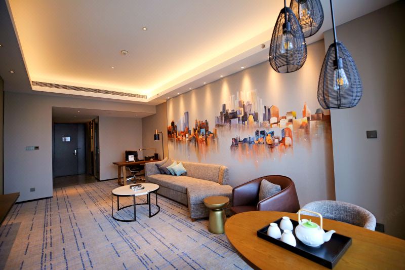Howard Johnson by Wyndham Downtown Hotel Chongqing 31/50
