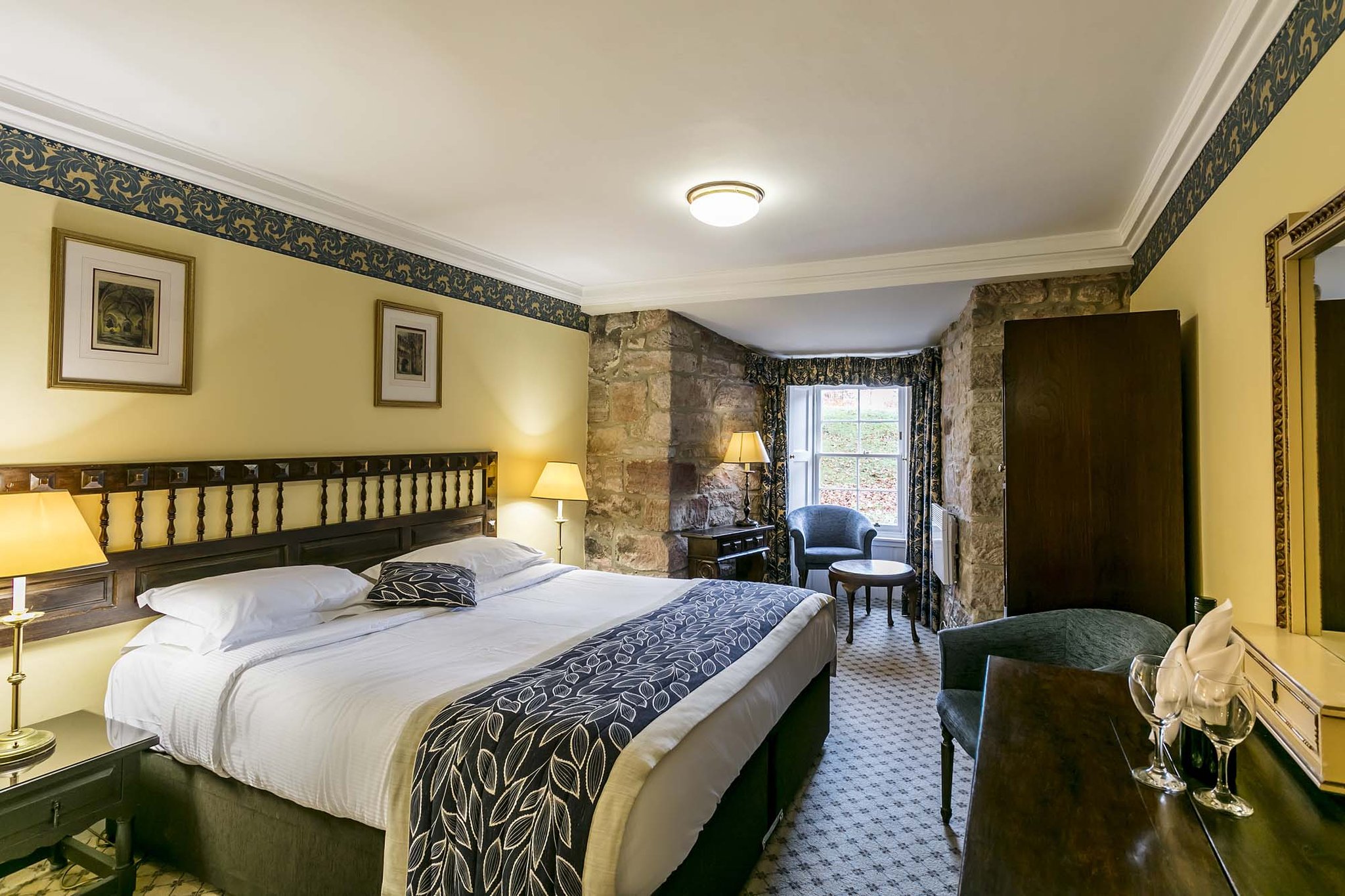 Dalhousie Castle Hotel 27/74
