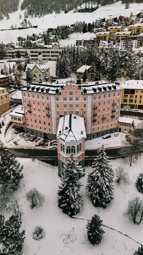 Hotel Bernina 1865 7/97