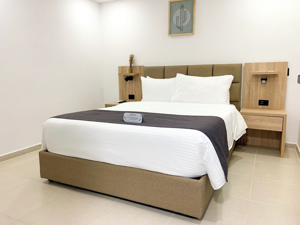 Hotel Poblado Boutique Express 8/55