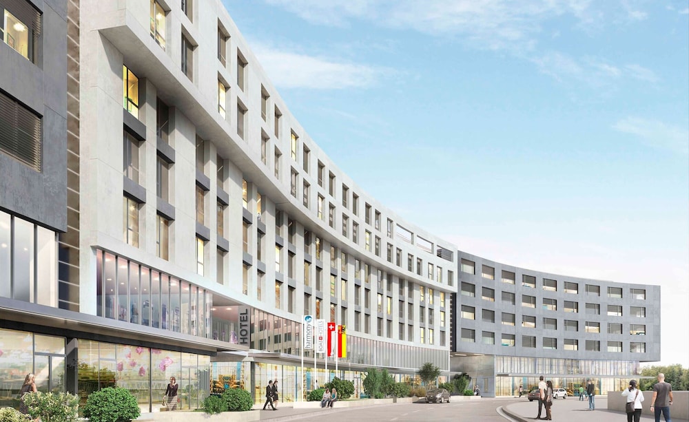 Mercure Geneva Airport 4/47