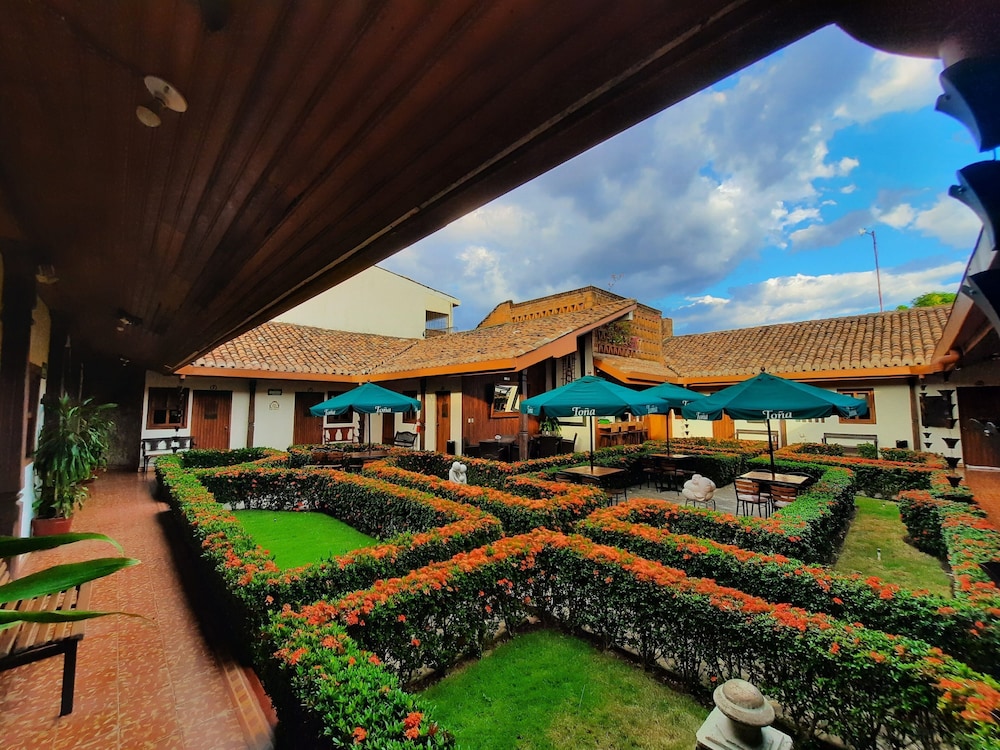 Hotel La Posada Del Doctor 5/65
