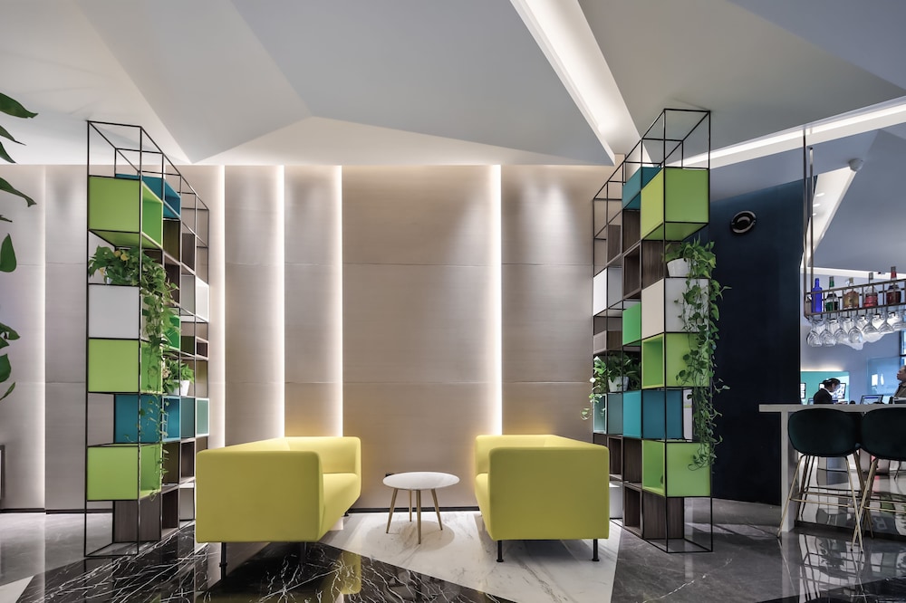 Ibis Styles Nanjing South Railway Station North Square Hotel 25/30