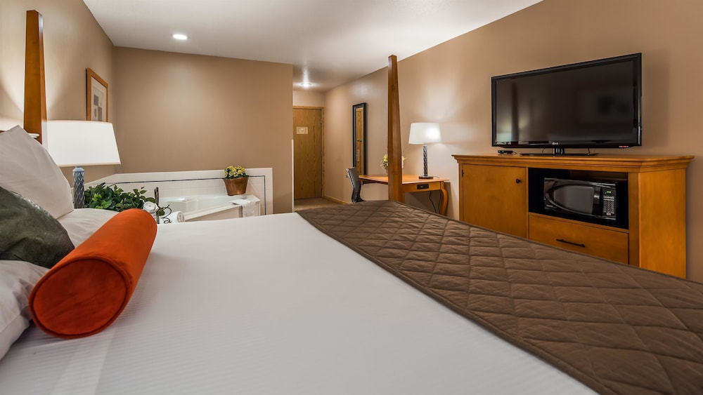 Best Western Prineville Inn 10/40
