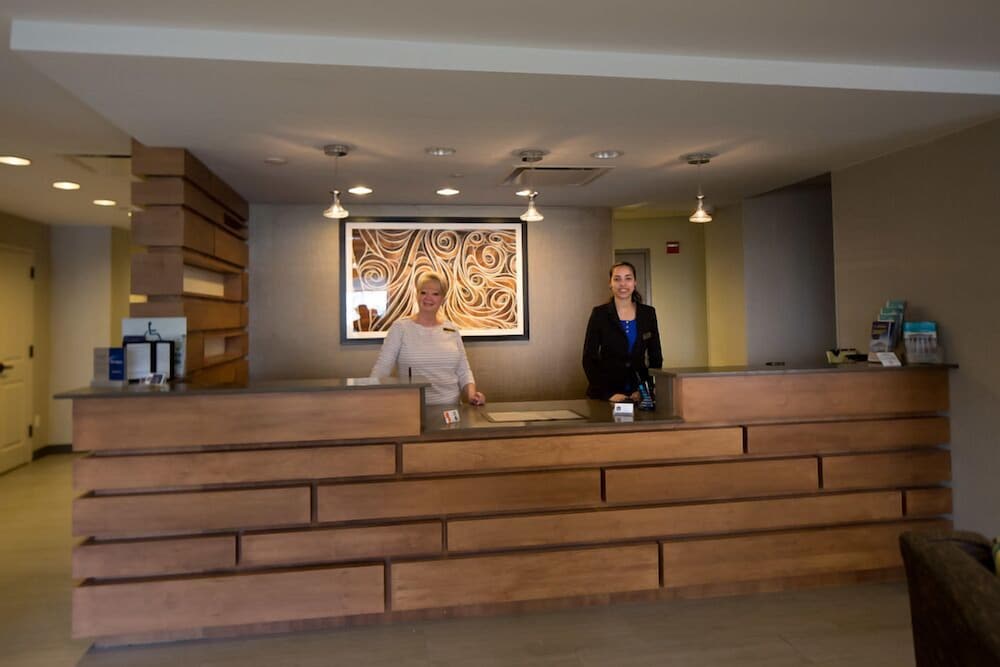 Best Western Gregory Hotel 8/59