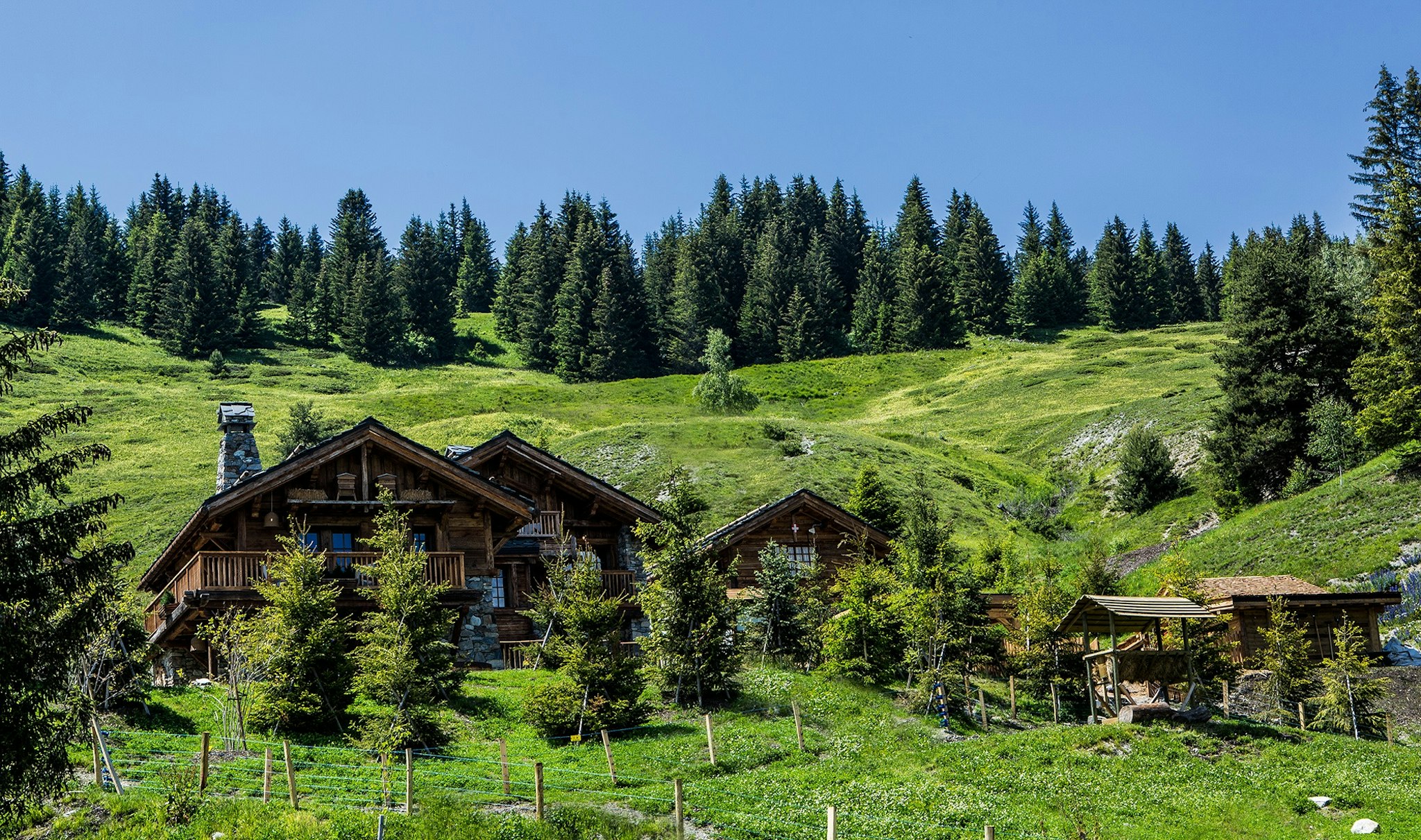 Le Refuge de la Traye 29/50