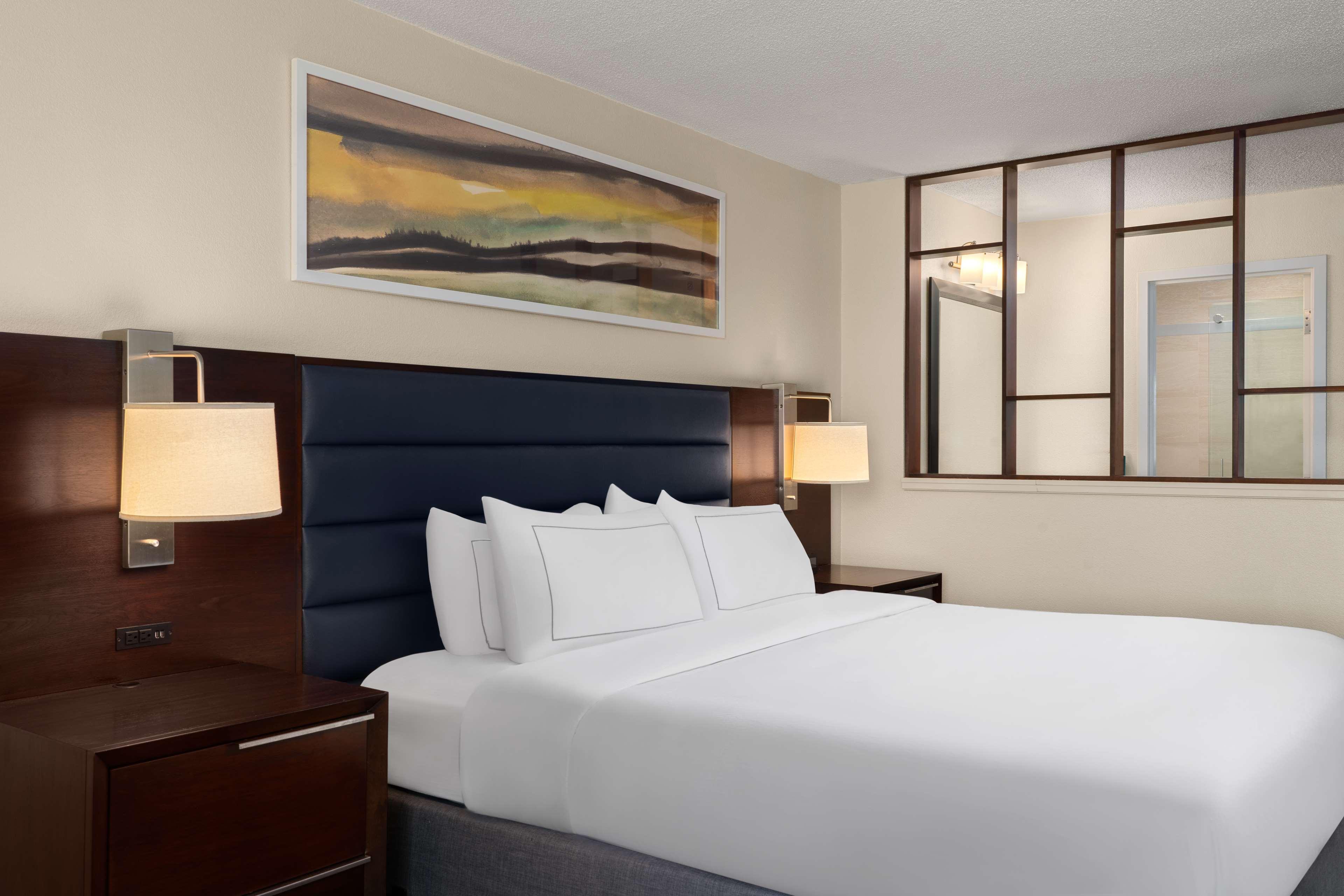 2 ROOMS, SUITE, KING BED, SOFA