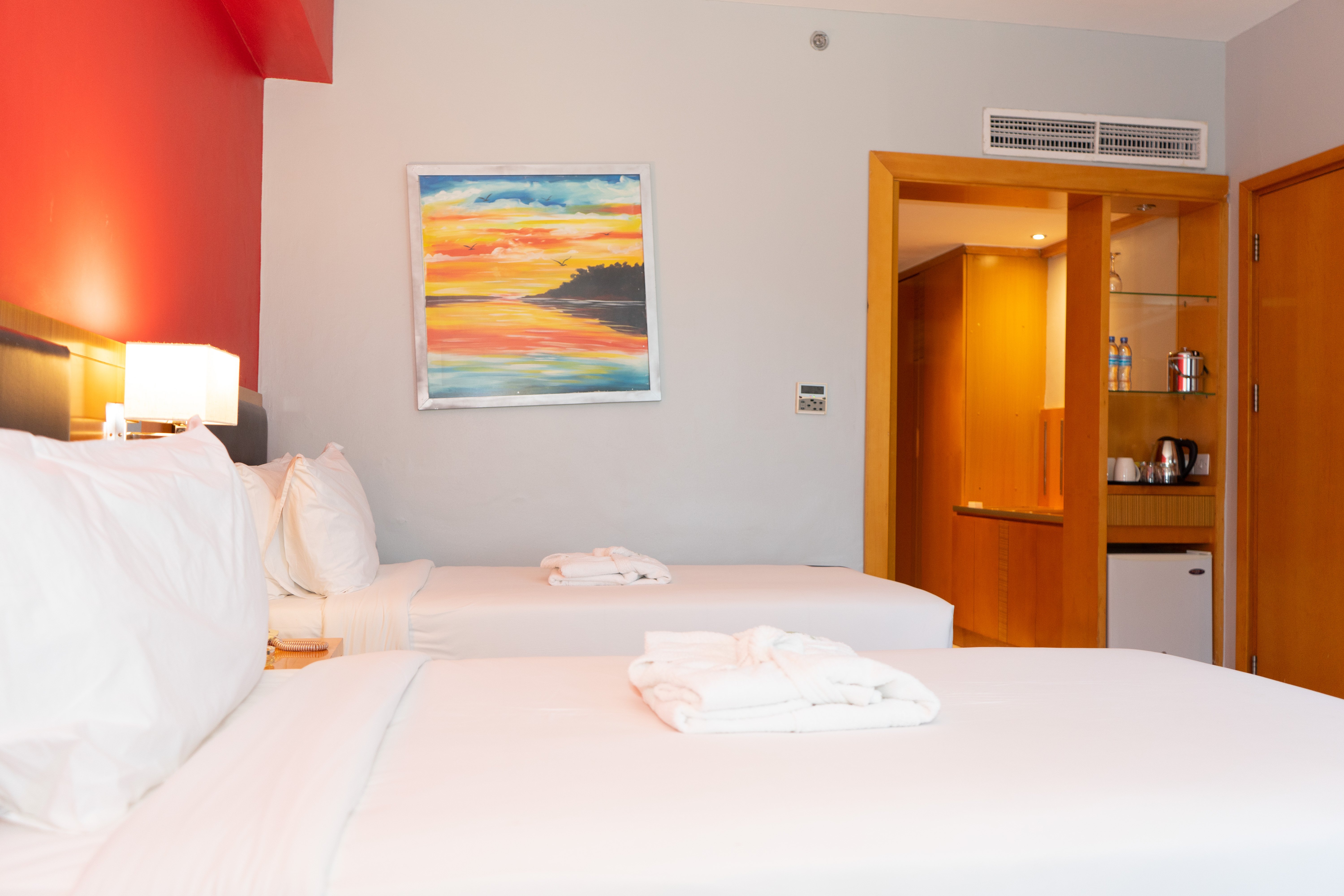 Executive Twin Room