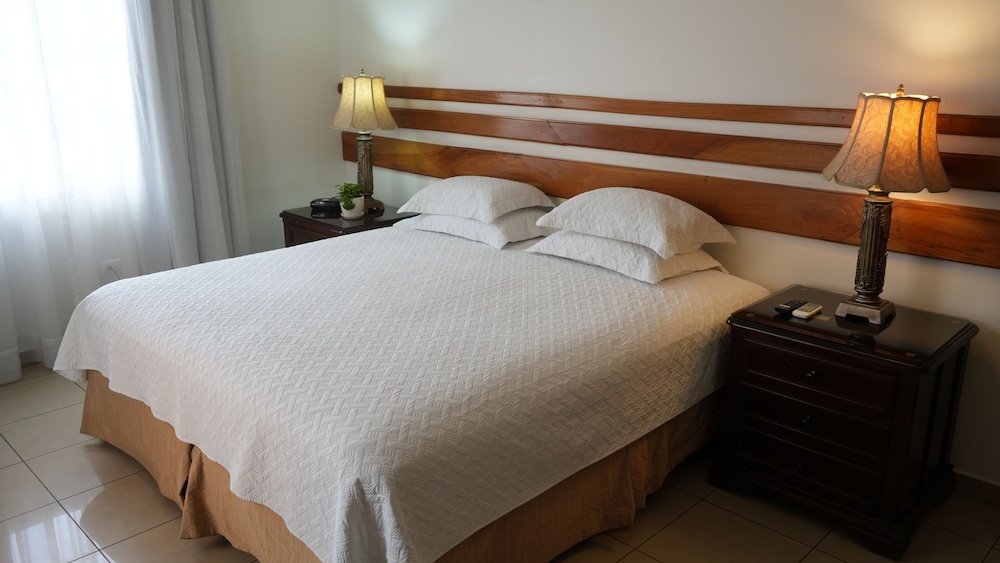 غرفة قياسية بسرير كينج، Hotel Casa del Arbol 4/10