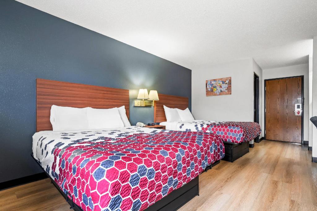 Upgrade, 2 Queen Beds