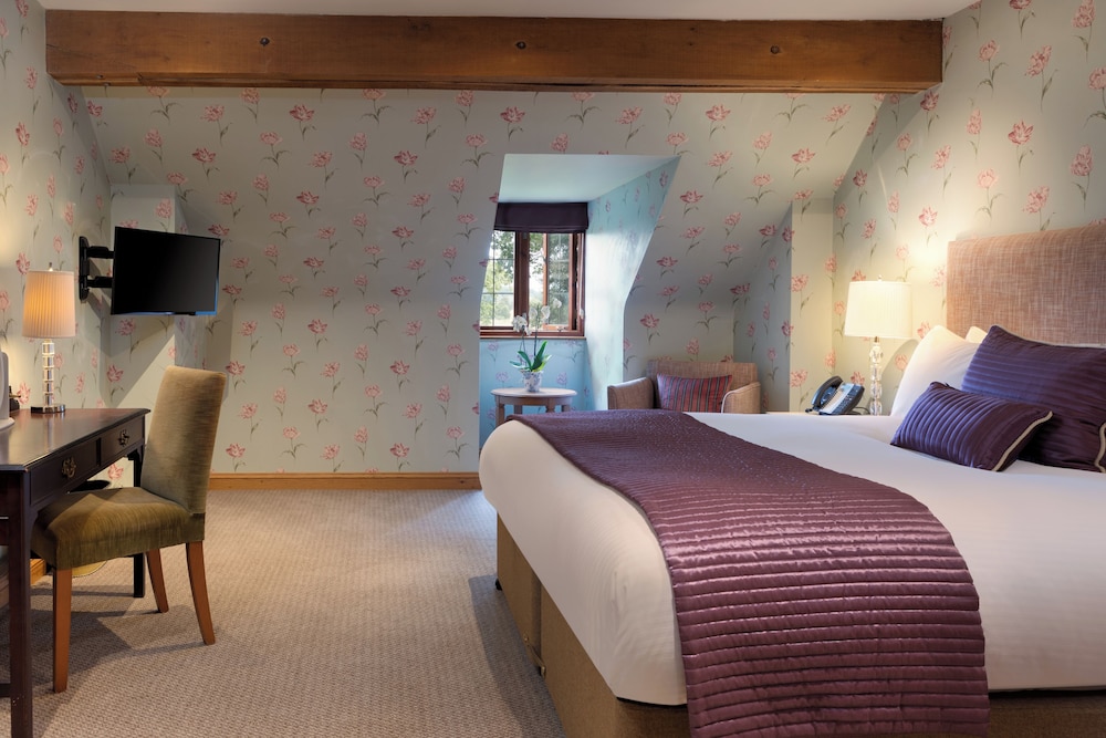 Stapleford Park Country House Hotel and Sporting Estate 9/46