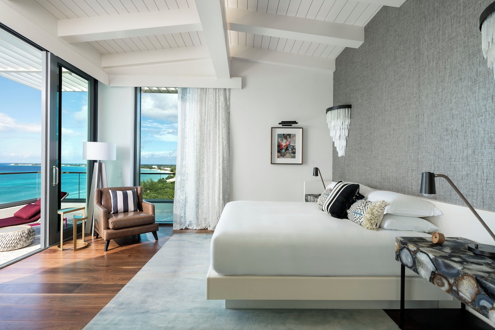 2 Bedrooms, Presidential, Suite, Single Bed, Ocean Front