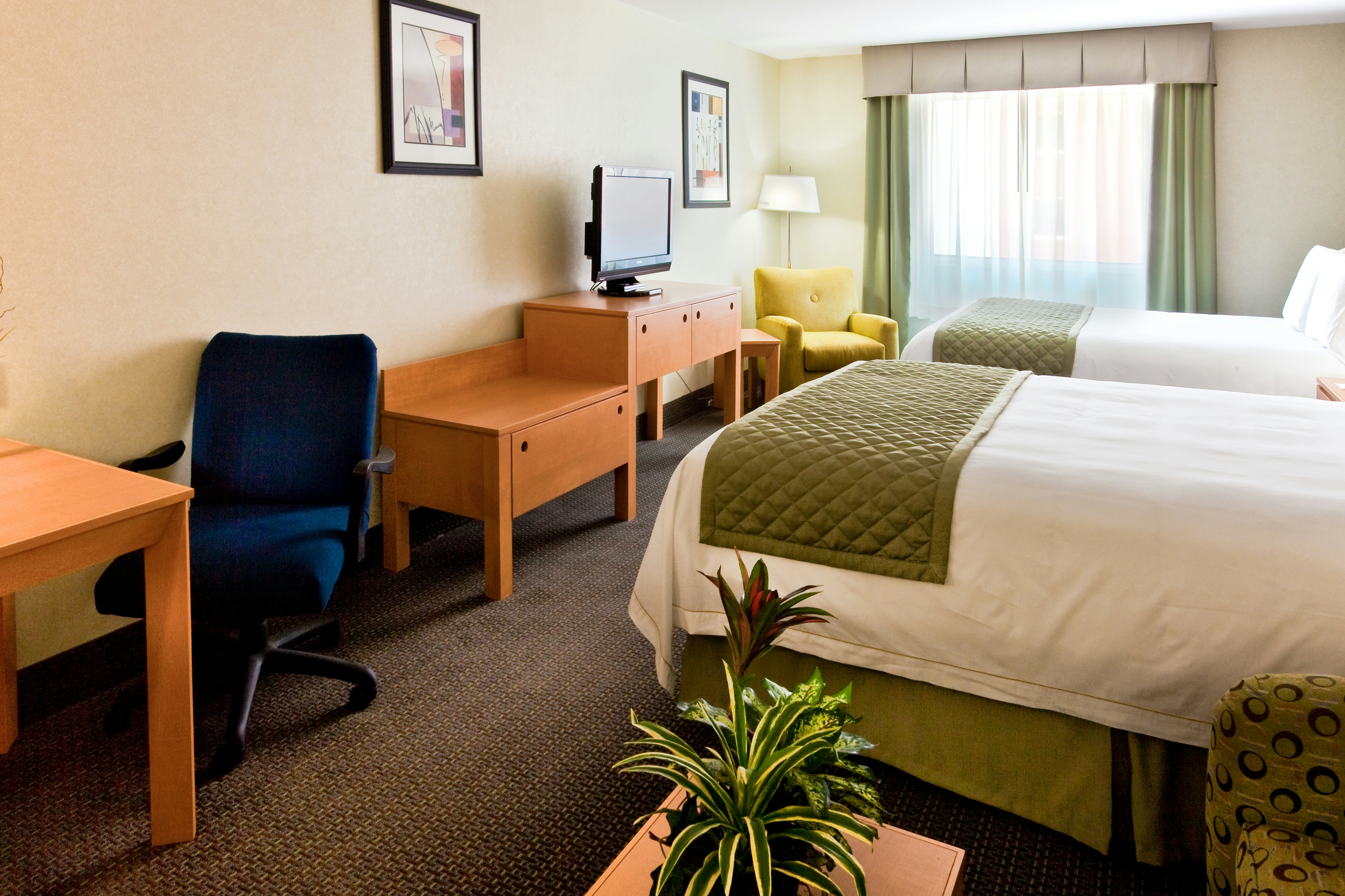 Holiday Inn Express And Suites Monterrey Aeropuerto 53/78