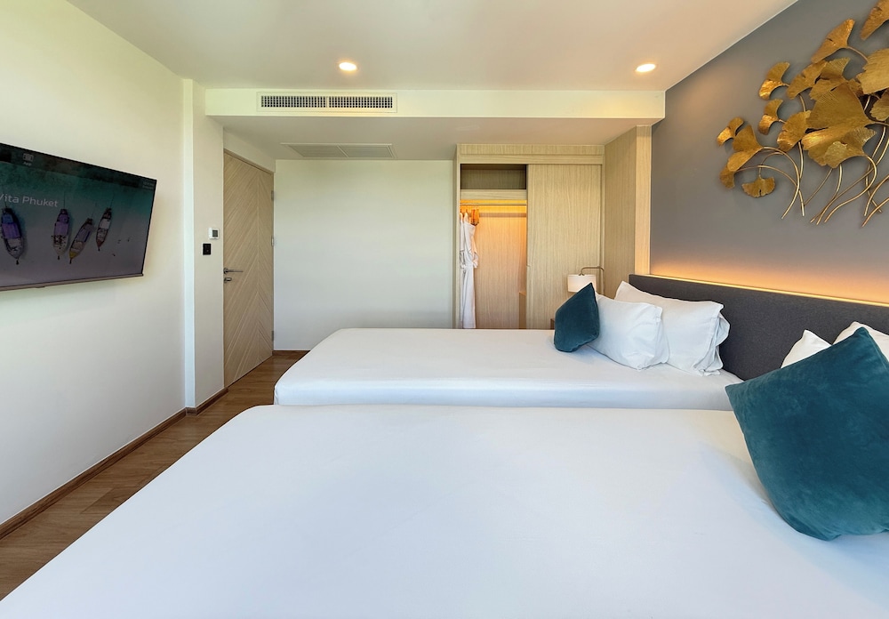 Duplex, Family Suite, Multiple Beds