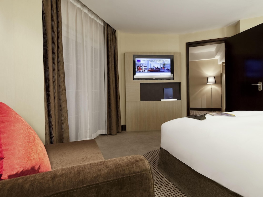 Novotel Shenzhen Watergate 16/41
