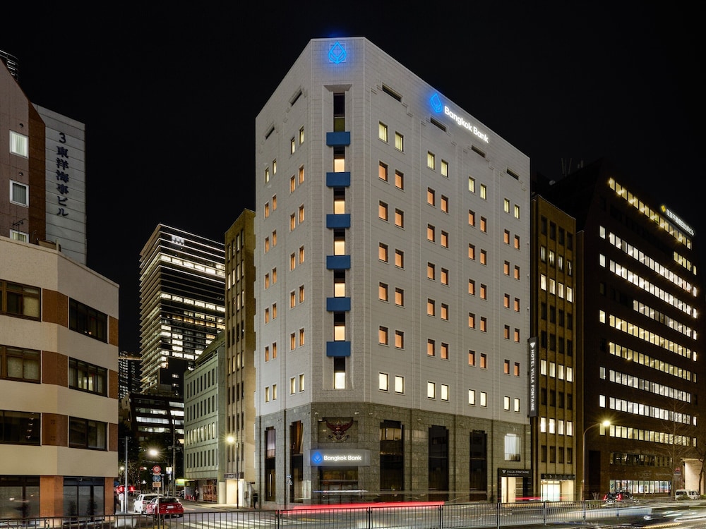 Hibiya City Hotel 3/51