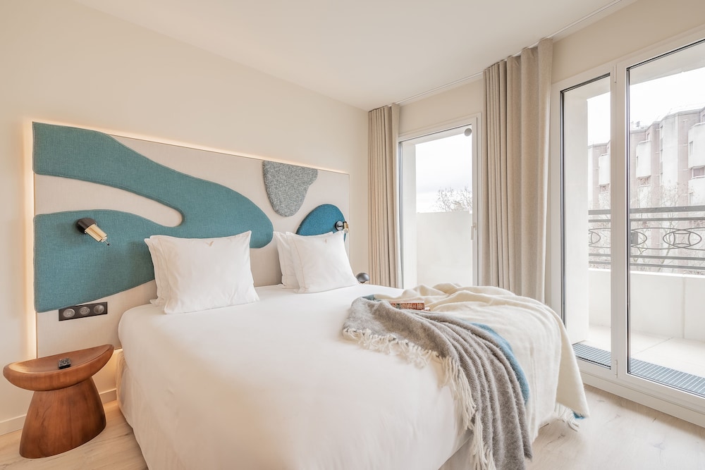 Yuna Porte Maillot - ApartHotel 18/50