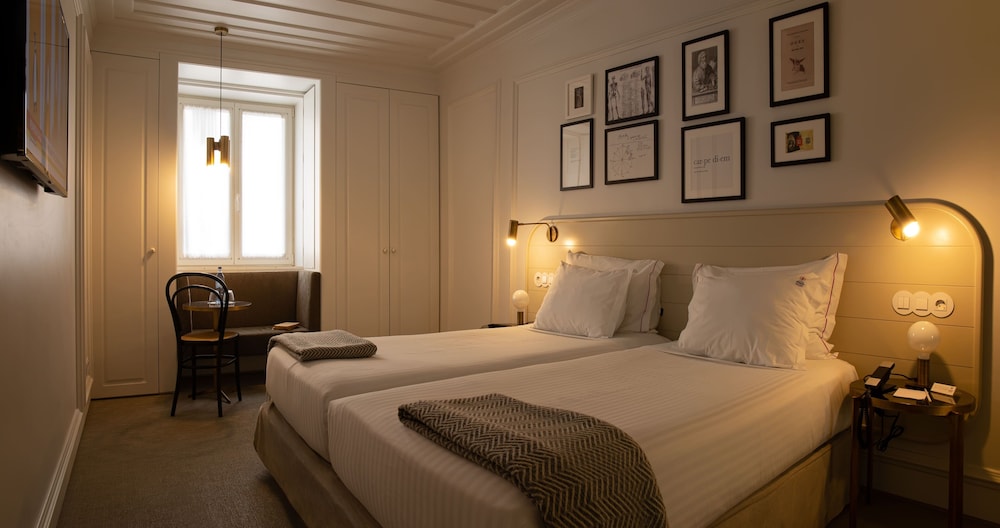 Lisboa Pessoa Hotel 10/79