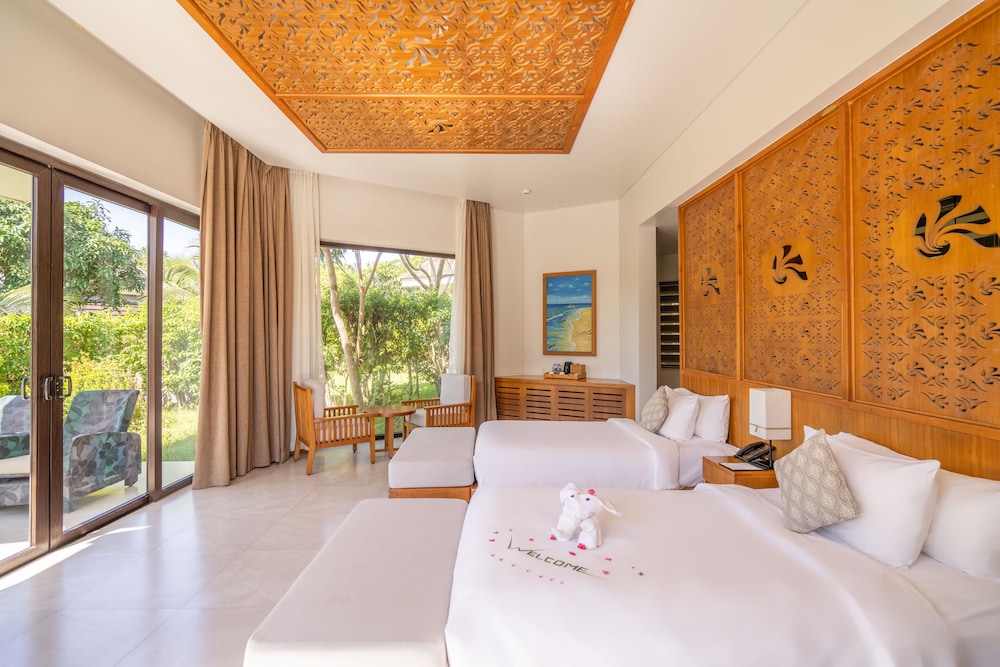 Luxury, Villa, King Bed, Pool Side