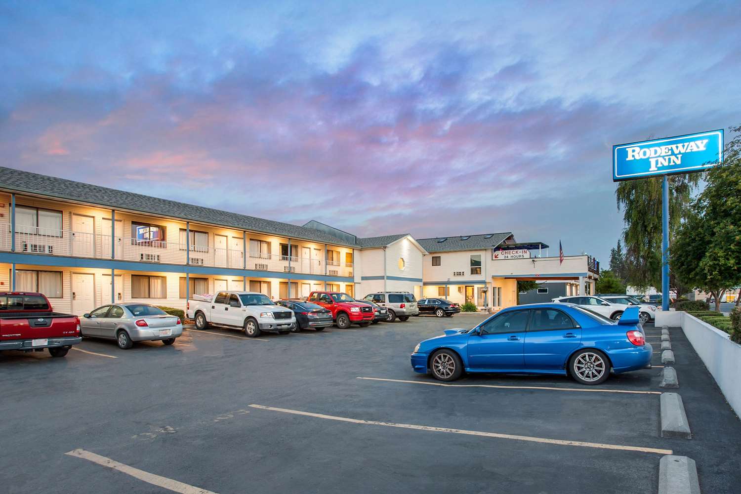 Rodeway Inn Coeur d Alene, ID 22/24