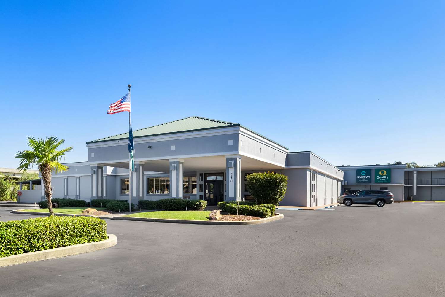 Quality Inn Morgan City 2/34