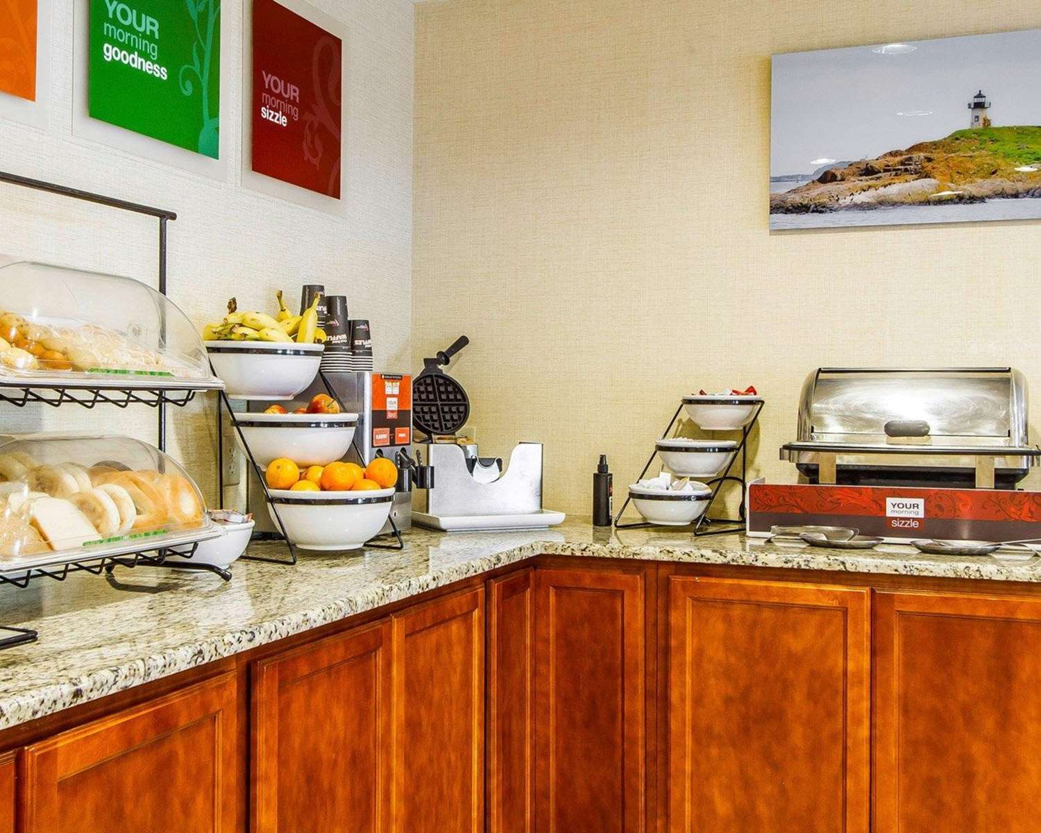 Comfort Inn Brunswick 5/24