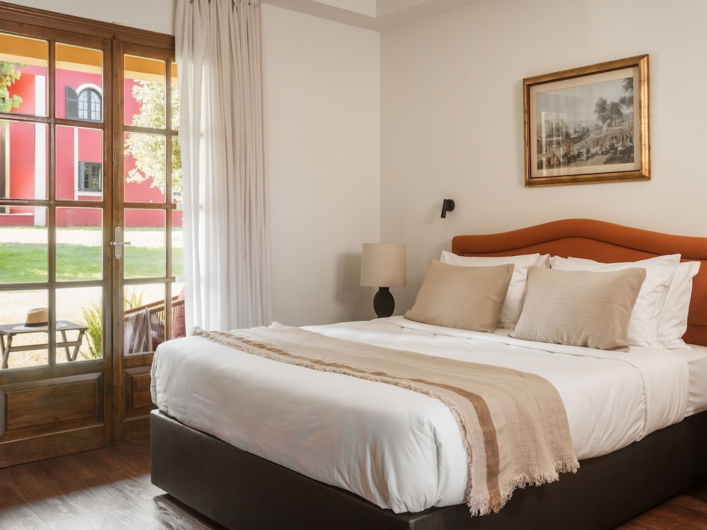 Botanic, Double Bed, Balcony