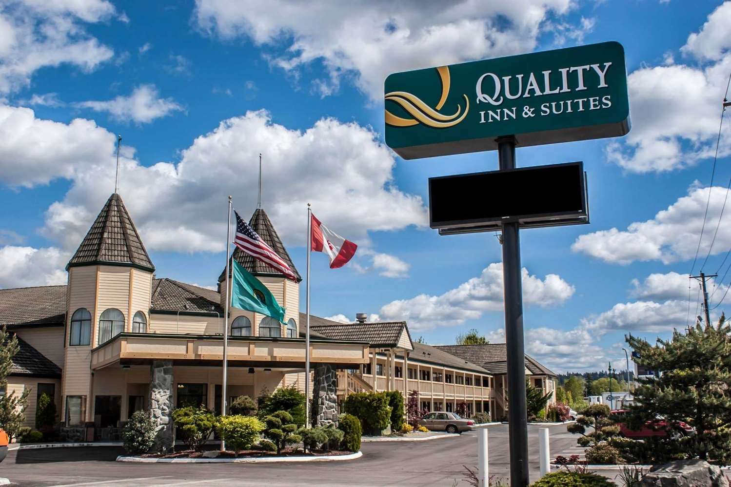 Quality Inn & Suites Fife Seattle WA 16/16