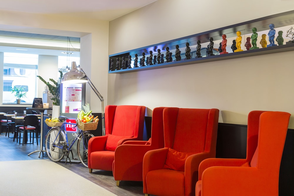 Park Inn by Radisson Brussels Midi 45/73