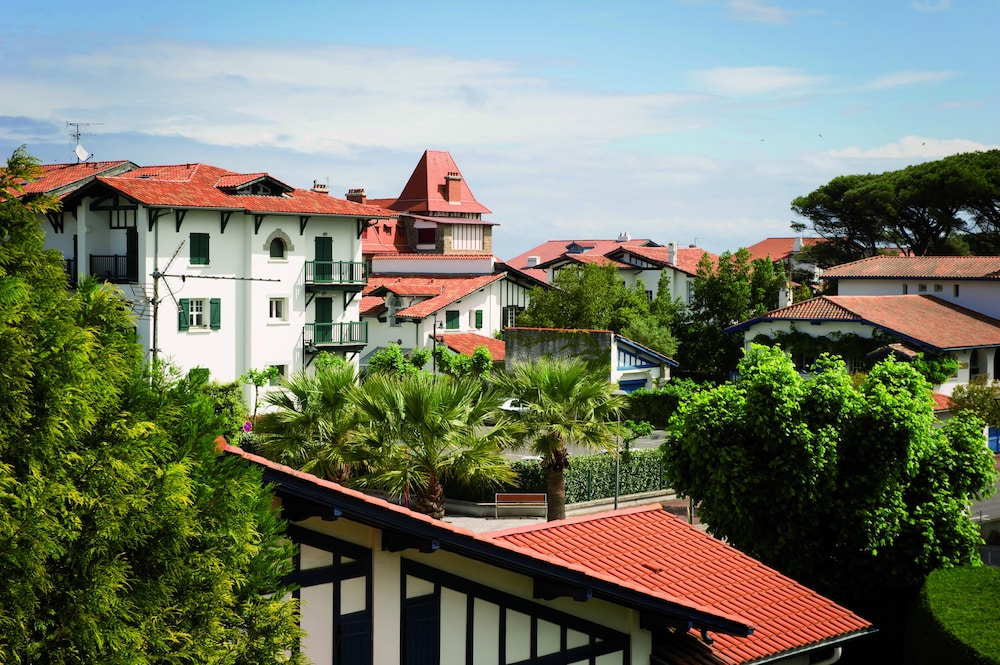 Hotel and Residence Vacances Bleues Orhoitza 46/50