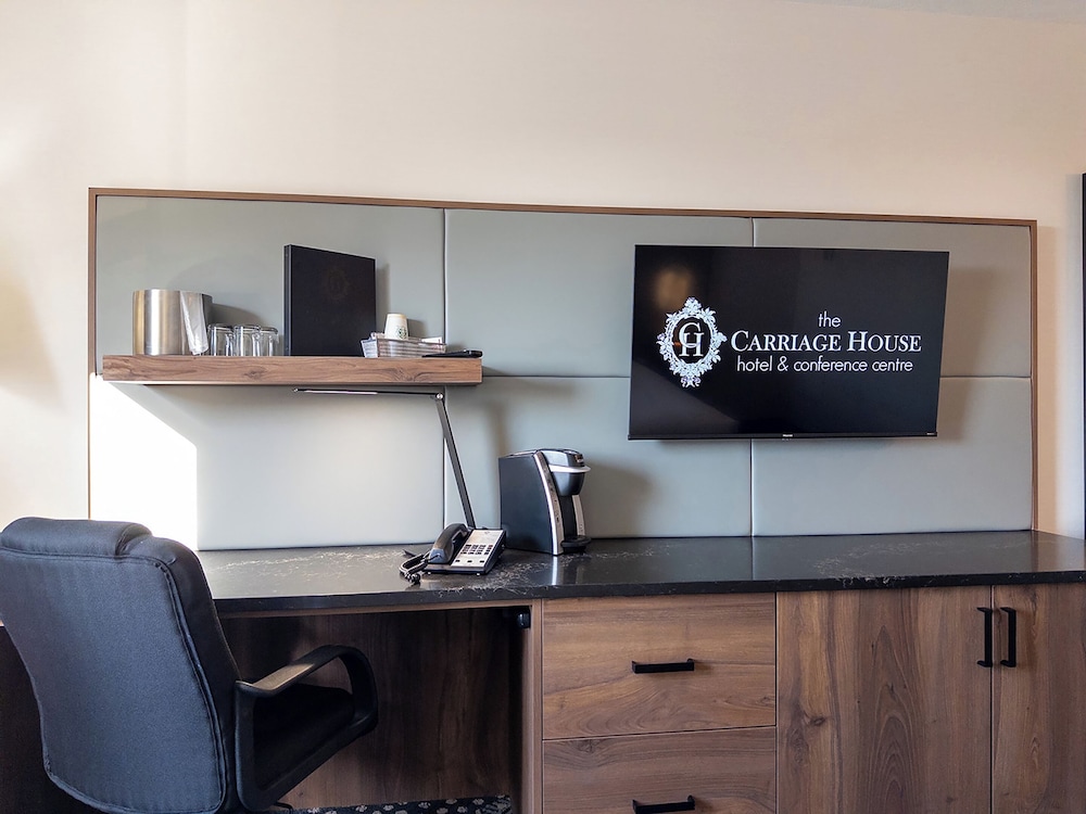 Carriage House Hotel Conference Centre 46/50