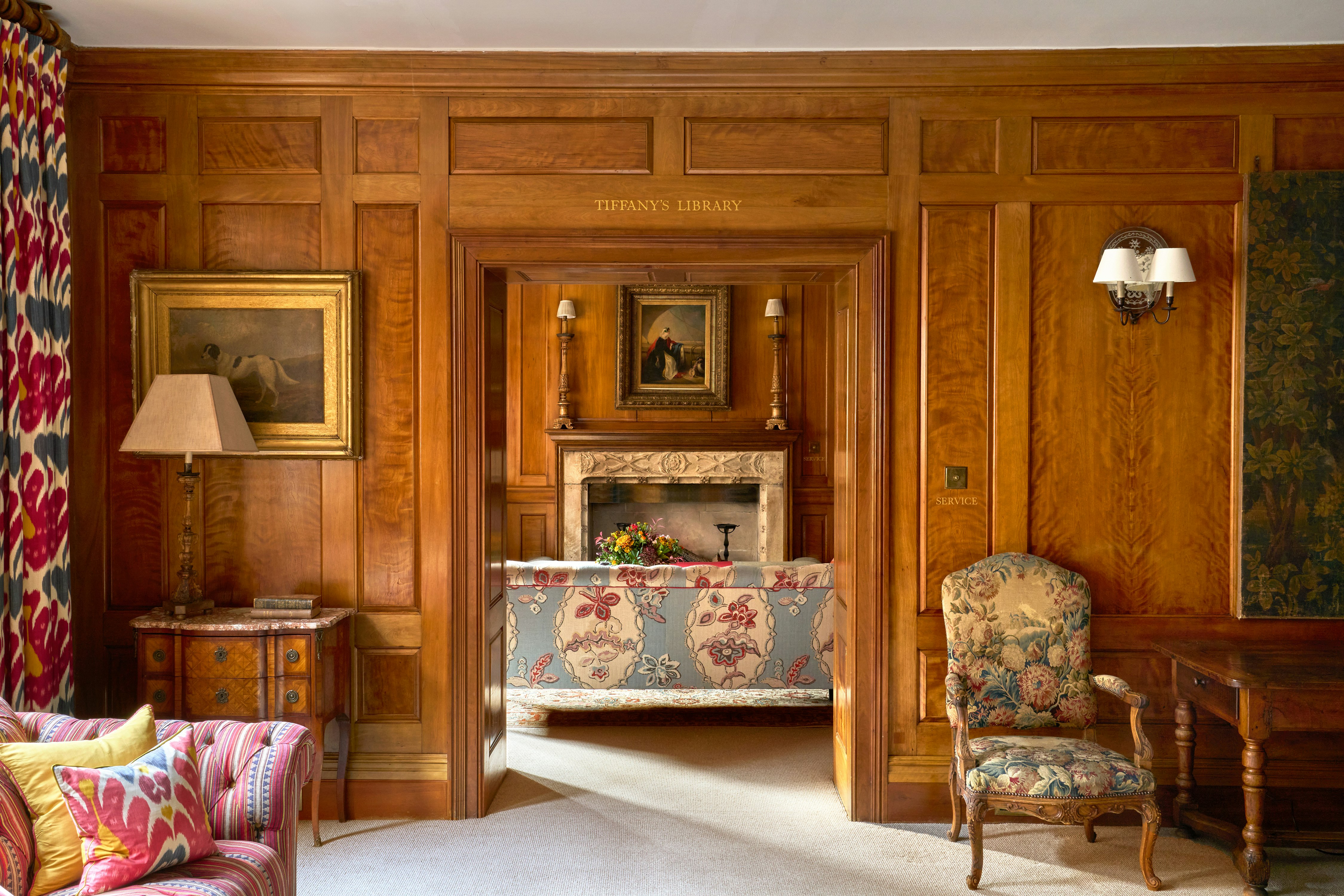 Covent Garden Hotel Firmdale Hotels 4/25