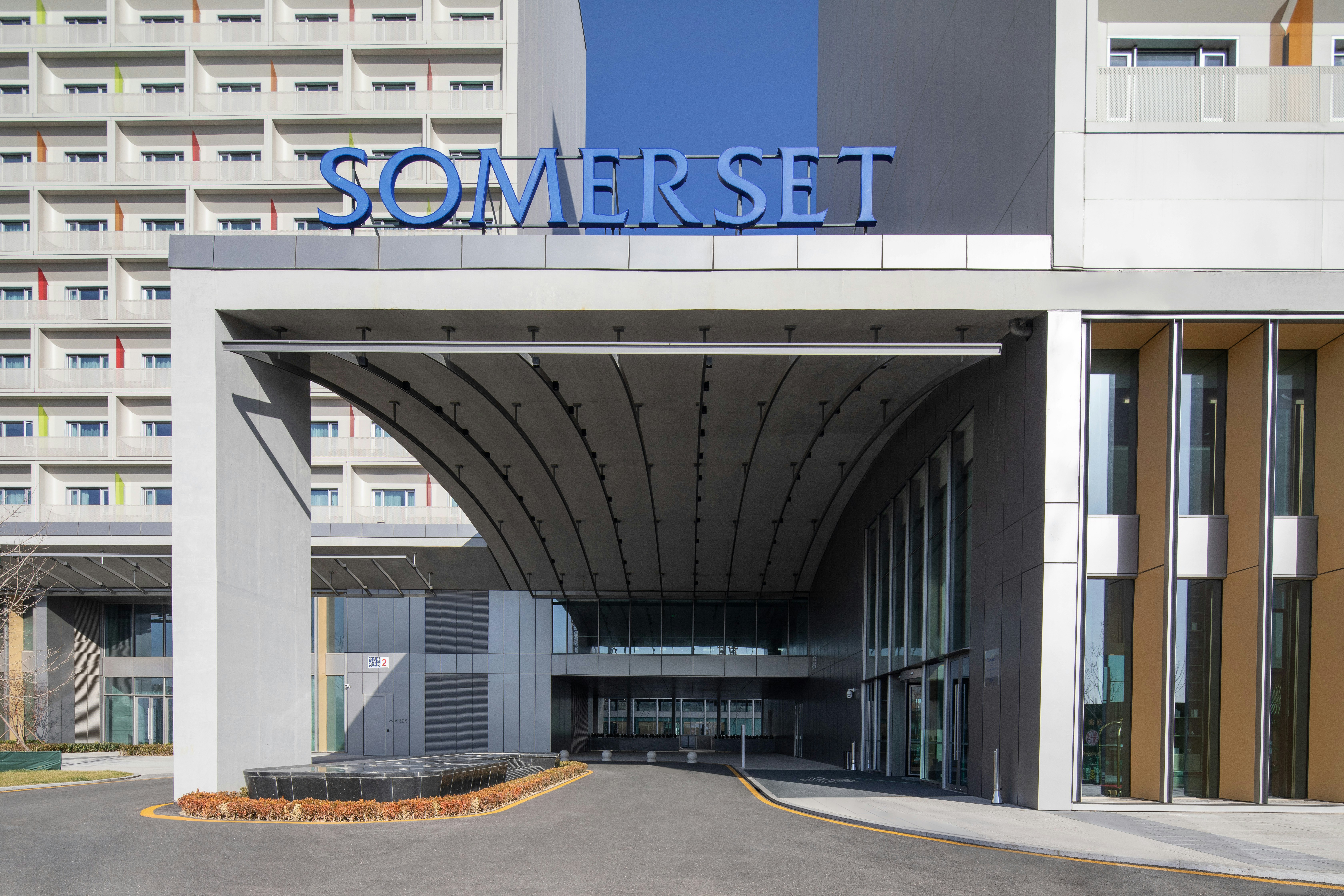 Somerset Daxing Beijing 7/50