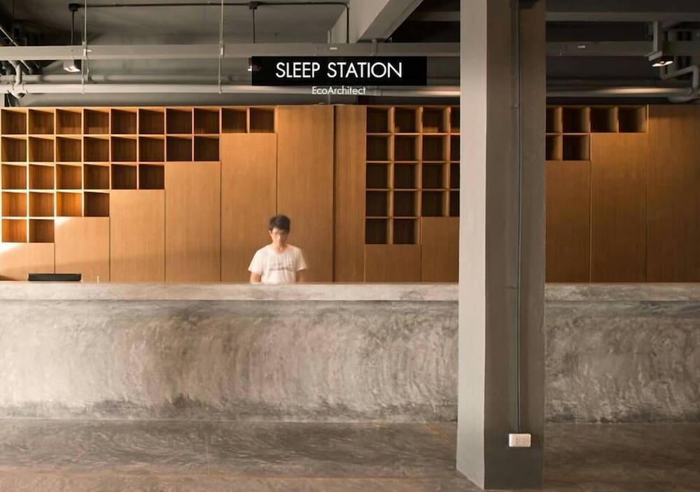 Sleep Station 43/55