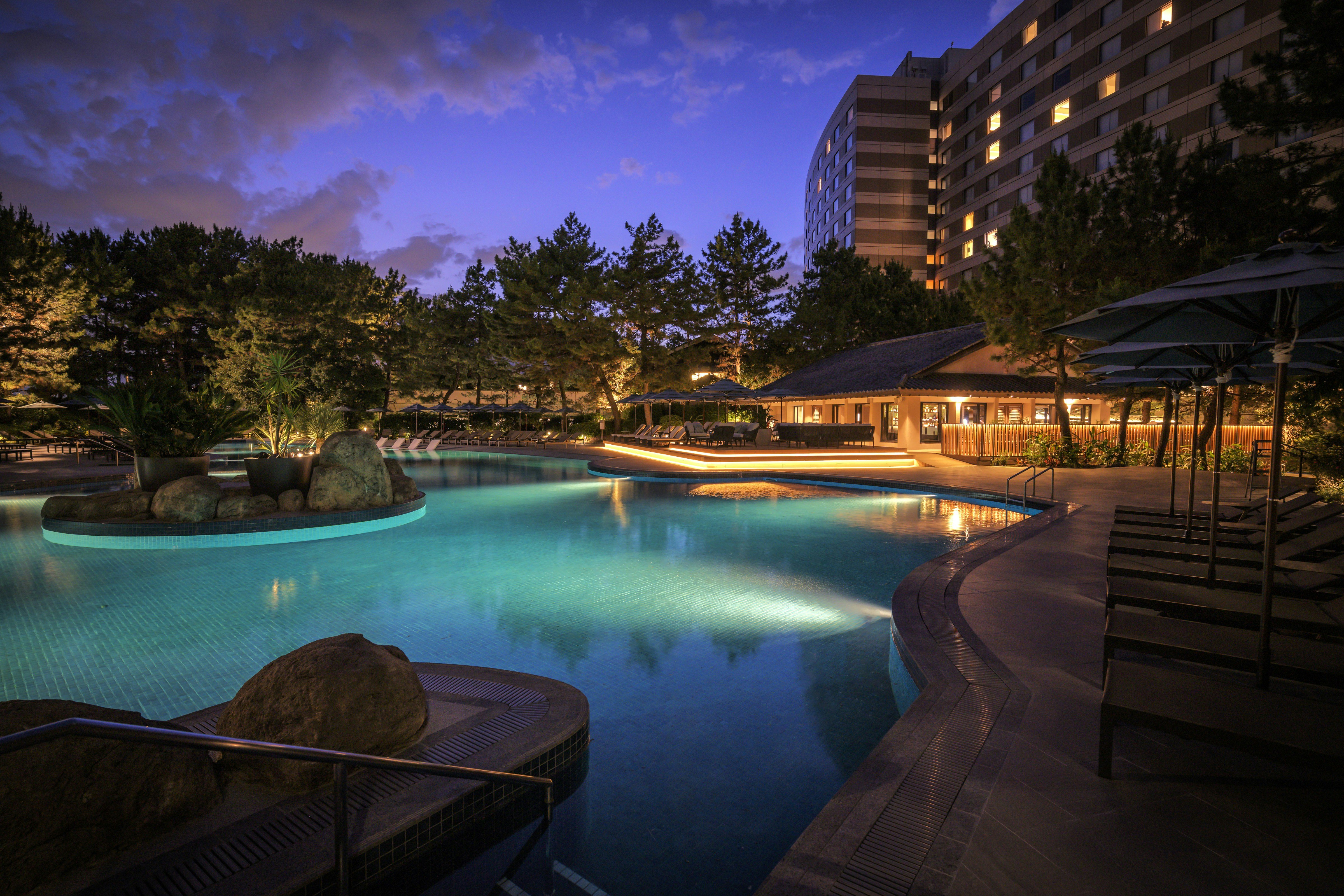Hilton Tokyo Bay 71/76