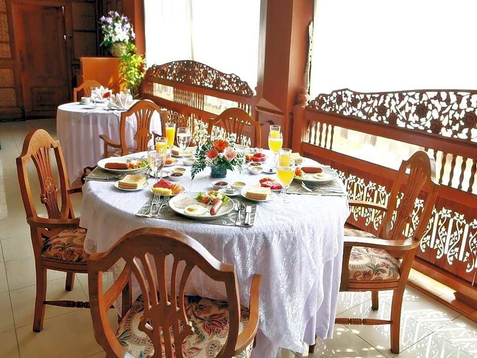 Chiangmai Phucome Hotel 34/44