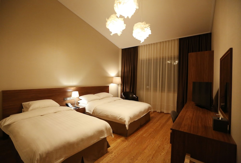Palgong Emillia Hotel 8/34