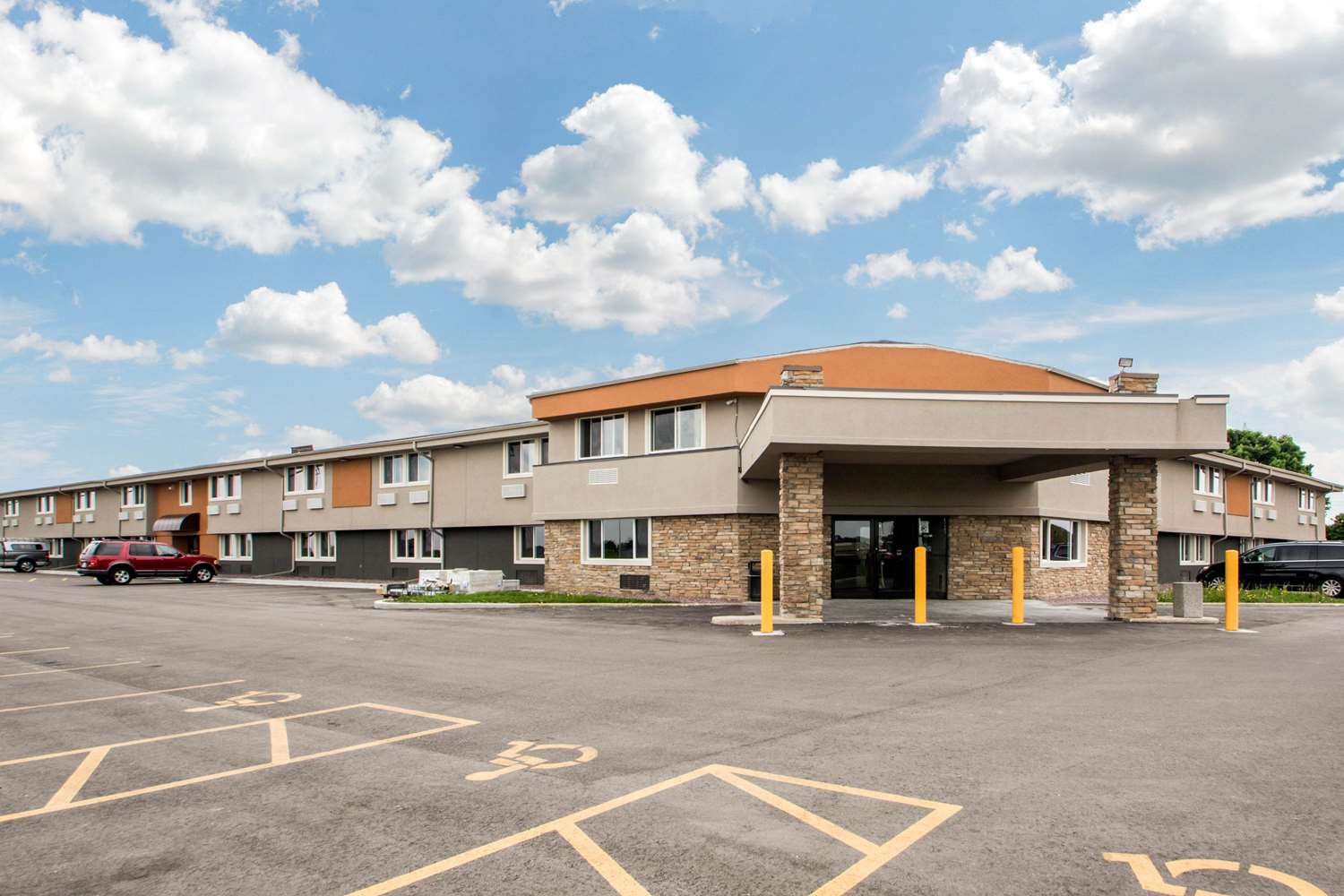 Sleep Inn & Suites Madison West 30/31