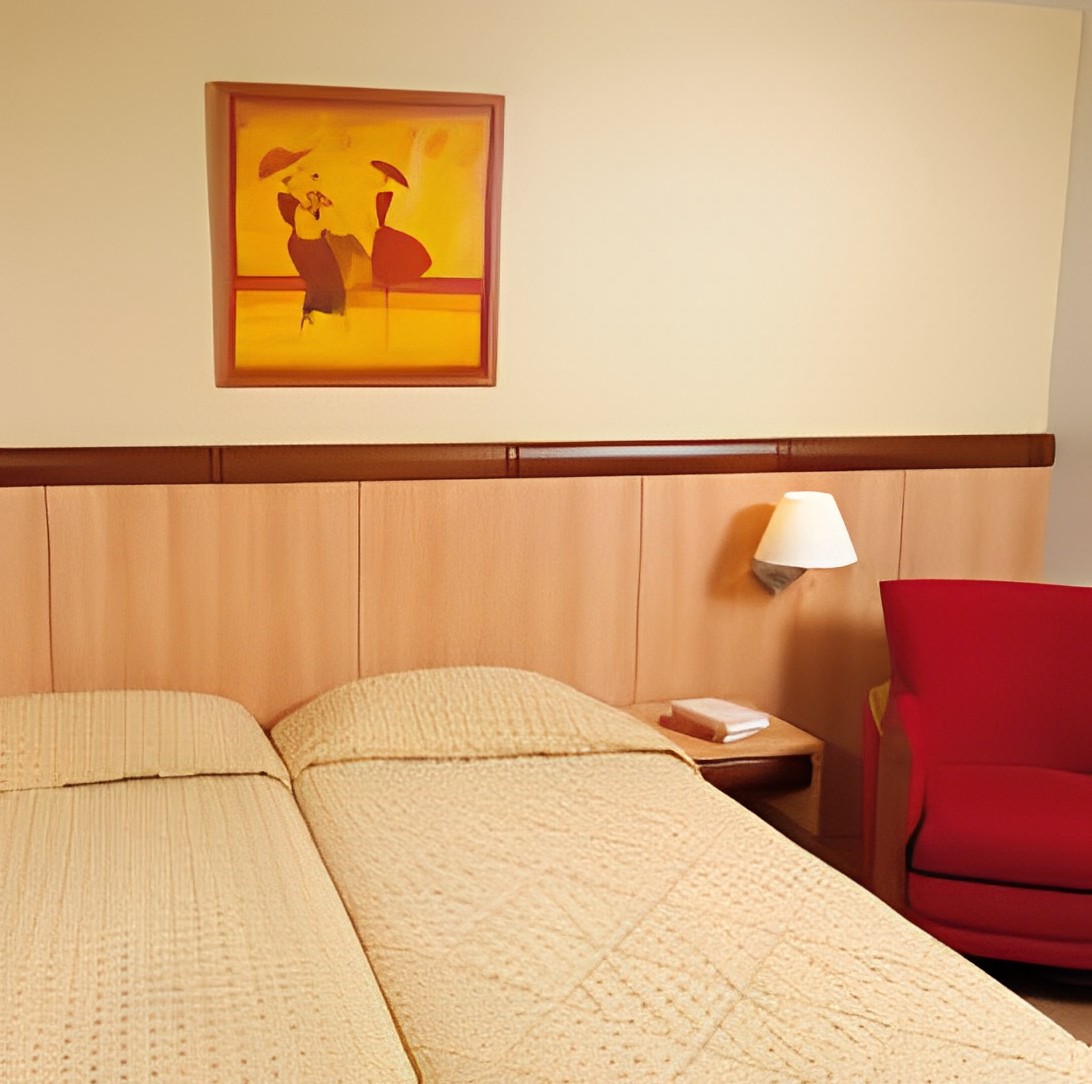 1 Bedroom, North Wing