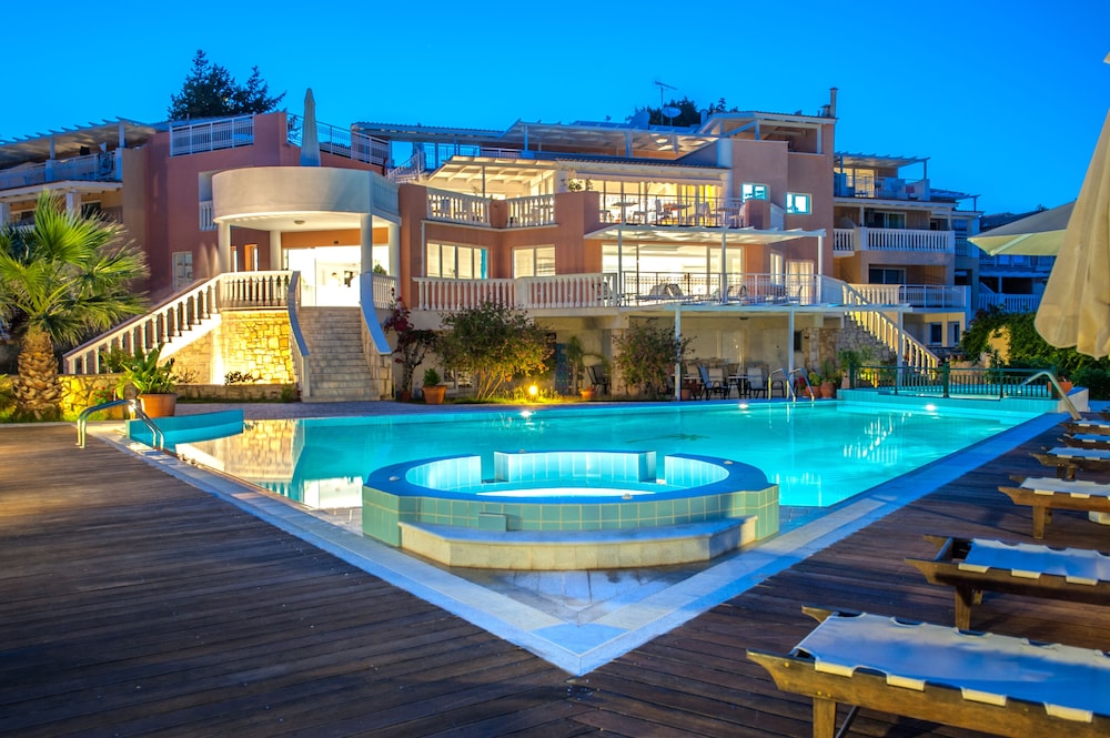Gerakas Belvedere酒店&水疗(Gerakas Belvedere Hotel & Spa) 图片4