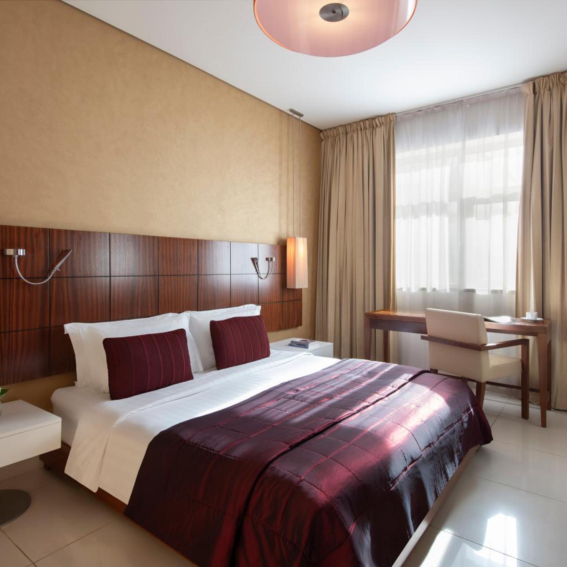 One Bedroom Deluxe