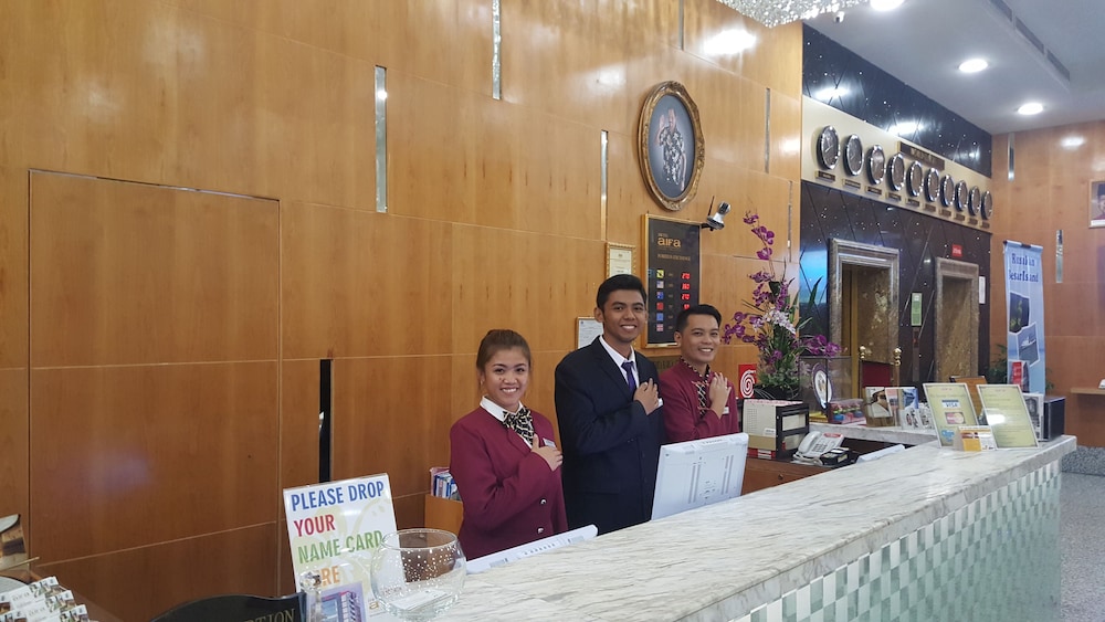 Hotel Aifa 6/48