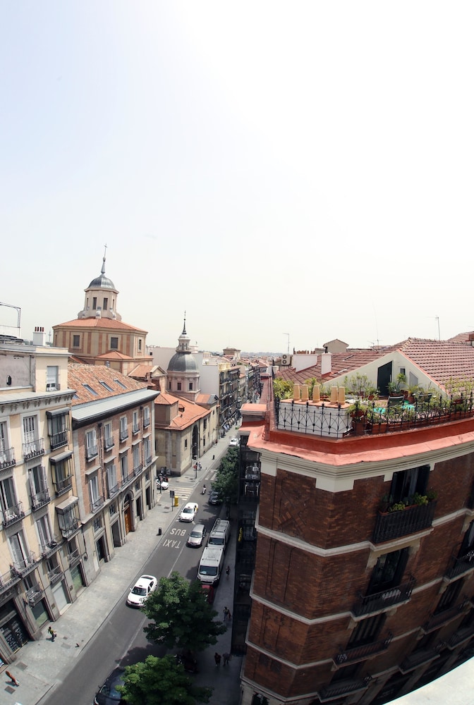 Hostal Sol Square Madrid 3/50