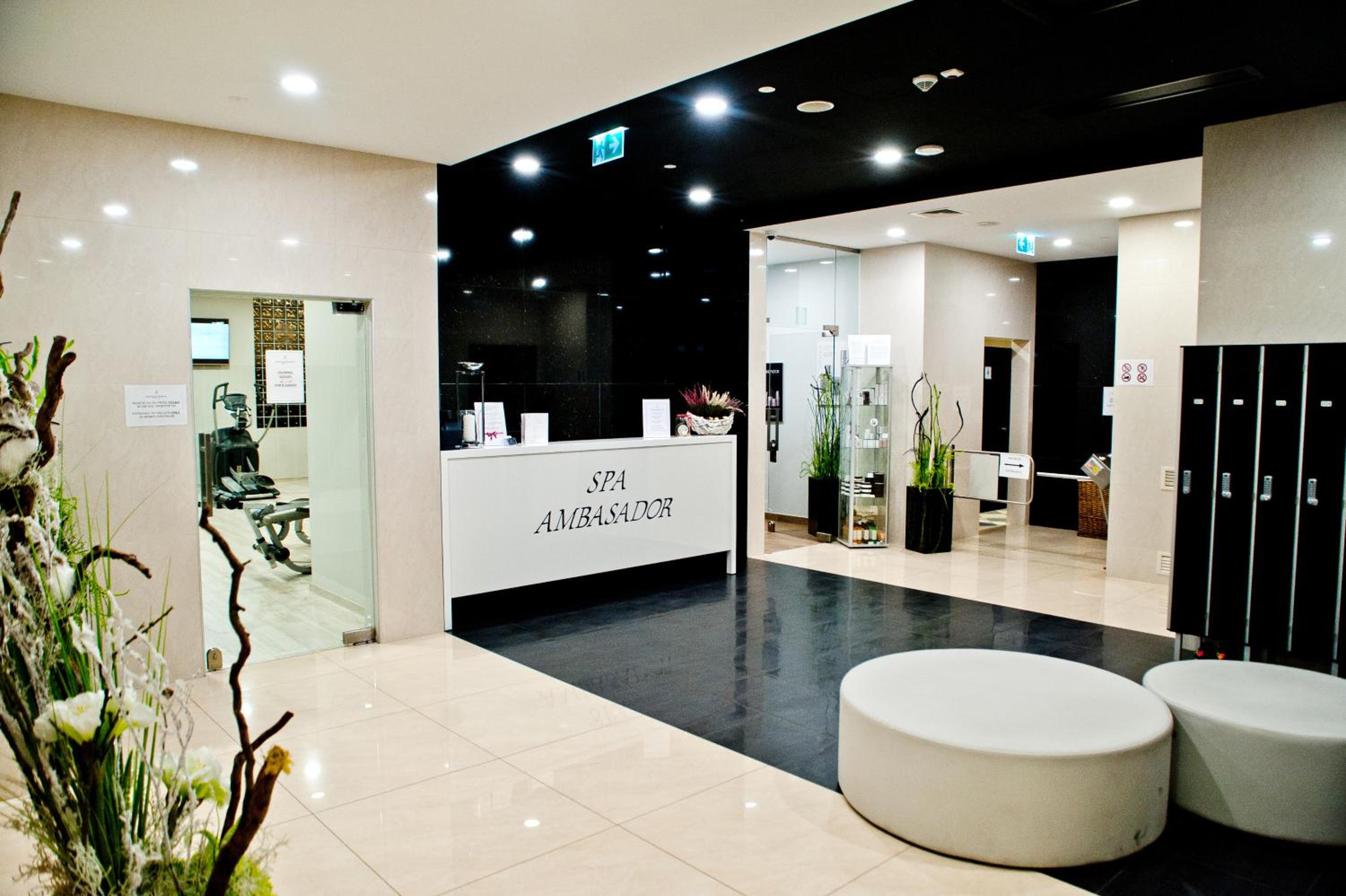 Ambasador Centrum 6/50