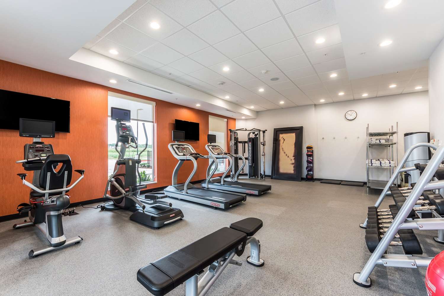 sport facilities
