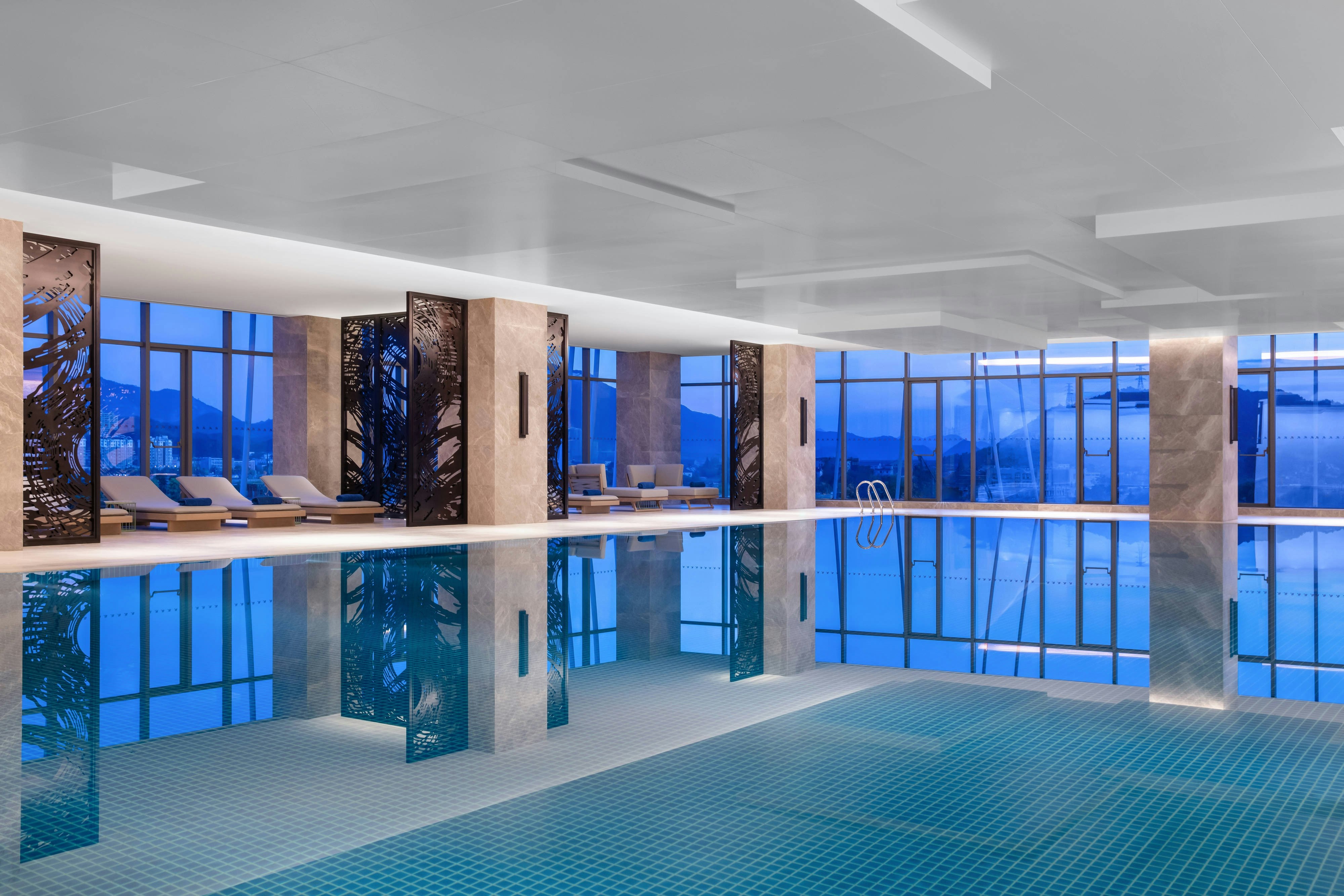 Hangzhou Marriott Hotel Lin An 25/56