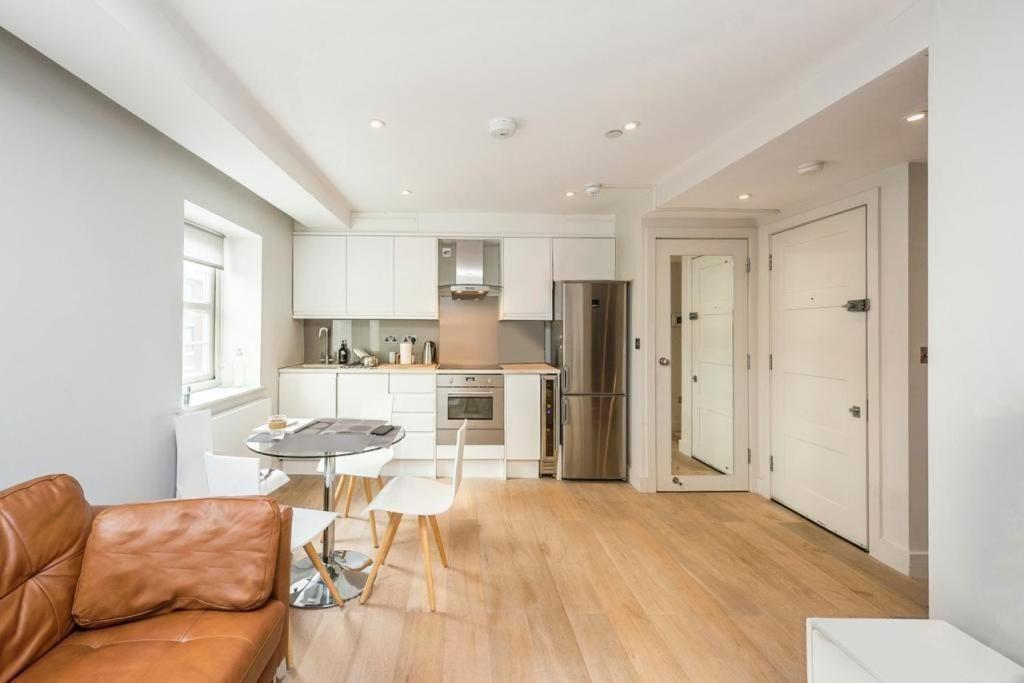 Cleveland Street by Aeria Apartment 20/33
