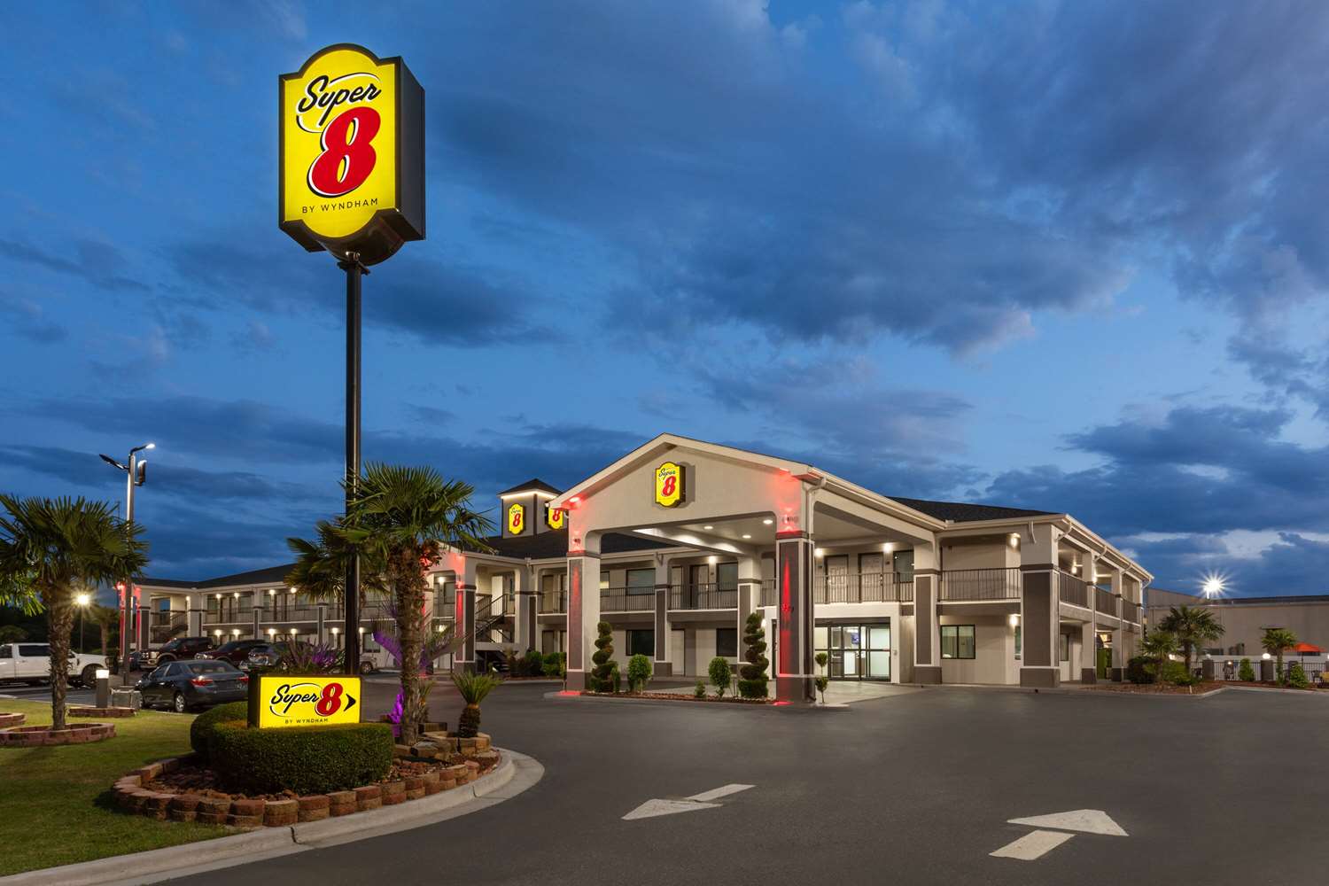 Super 8 By Wyndham Prattville Montgomery 2/21